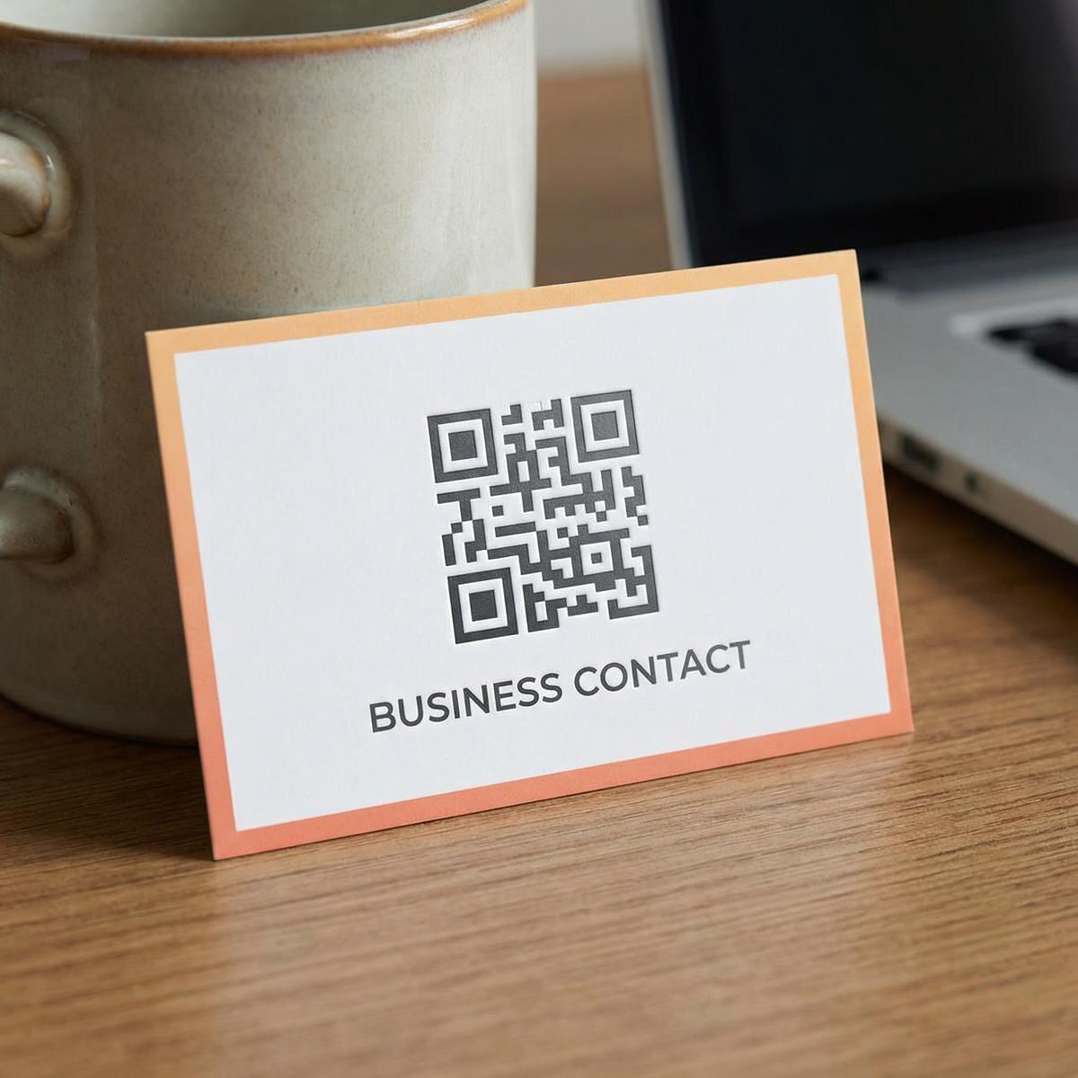 困困兔商务二维码